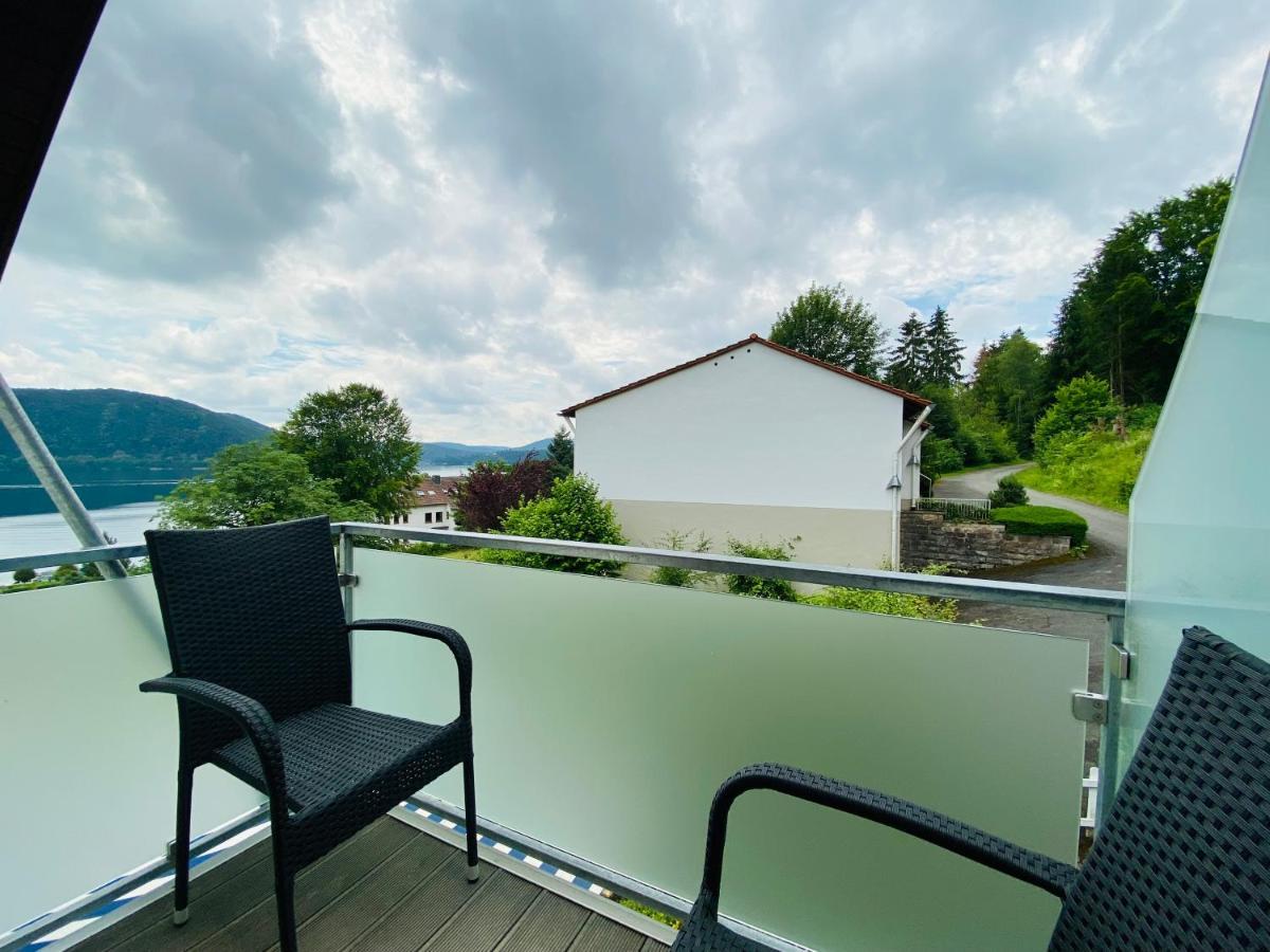 Landhotel Edersee Waldeck  Exterior photo