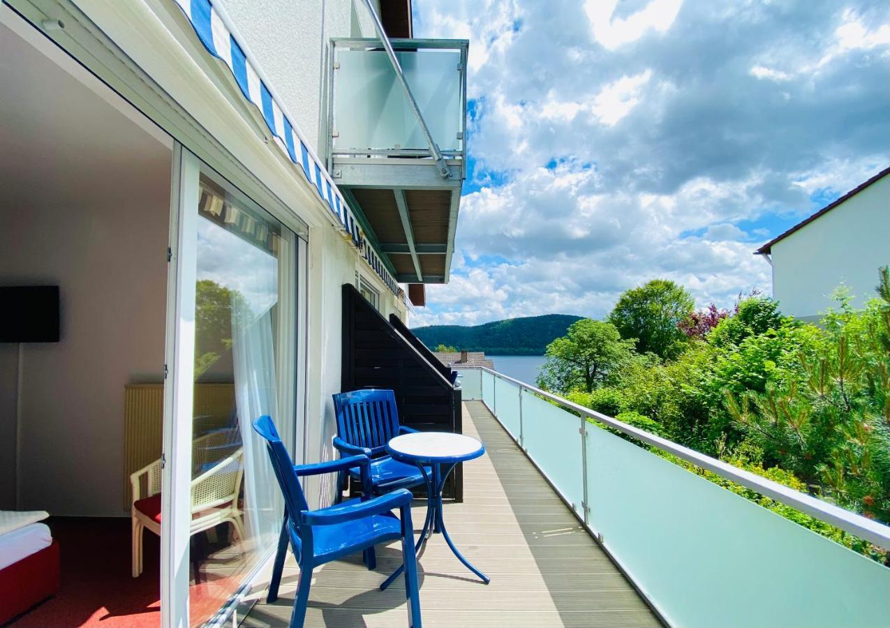 Landhotel Edersee Waldeck  Exterior photo